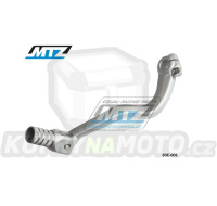 Řadička (řadicí páka) Husqvarna CR125+WR125 / 96-13 + WRE125+SMS125 + TC250+TE250+TE310+TC450+TE450+TC510+TE510 / 02-13 - stříbrná