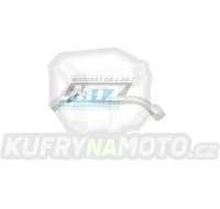 Řadička (řadicí páka) KTM 250SXF+350SXF / 16-25 + 450SXF / 23-25 + 250EXCF+350EXCF / 17-25 + 450EXC+500EXC + Husqvarna FE250+FE350+FE450+FE501 + FC250+FC350+FC450 + Gas-Gas - stříbrná