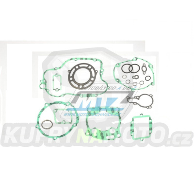 Těsnění kompletní motor Kawasaki KX125 / 92-93