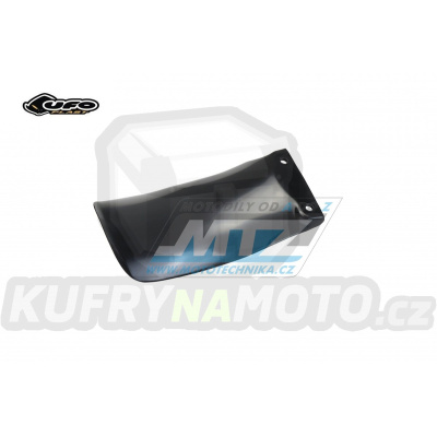 Kryt zadního tlumiče (zástěrka) Suzuki RMZ250 / 19-25 + RMZ450 / 18-25 - barva černá