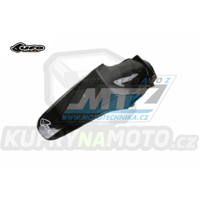 Blatník zadní Kawasaki KX80 + KX85 / 91-13 &quot;Restyling&quot; - barva černá
