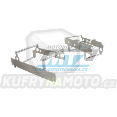 Kryty chladičů hliníkové Radiator Guard - Sherco SE250R+SE300R / 19-24 + SEF250R+SEF300R / 19-24