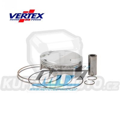Pístní sada Kawasaki KXF450 / 15 - rozměr 95,98mm (Vertex 24018C)