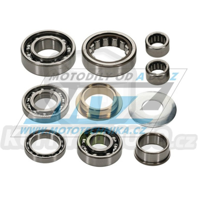 Ložiska převodovky KTM 250SX / 17-22 + 250EXC+300EXC-TPI / 17-22 + Husqvarna TC250 + TE250+TE300-TPI + TX300