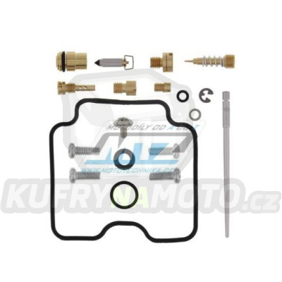 Sada karburátoru - Kawasaki KLX650C / 93-96 + KLX650R / 93-96