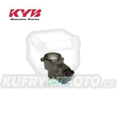 Držák osy kola přední vidlice KYB Axle Bracket Right - Yamaha YZF450 / 14-17 + YZF250 / 14-18