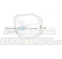 Drát/Špice nerezové do kola + Niple 18" - KTM SX / 00-07 + SXF / 00-07 + EXC / 00-08 + Husaberg FE450+FE550+FE650 / 00-08