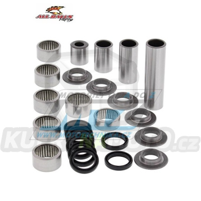 Sada přepákování Suzuki LTZ400 / 03-08 + Kawasaki KFX400 / 03-06