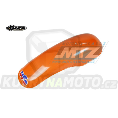 Blatník zadní UFO Vintage - ME08021-F - univerzální + Cross 50+75+80 / 70-74 - barva oranžová