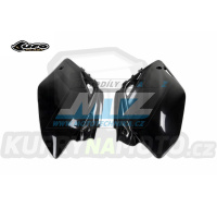 Bočnice Honda CRF450R / 05-08 - barva černá