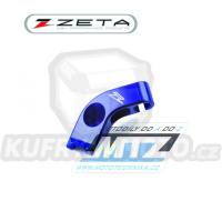 Vodítko spojkového lanka ZETA ZE94-0612 - Yamaha YZF250 / 06-13 + WRF250 / 01-14 - modré