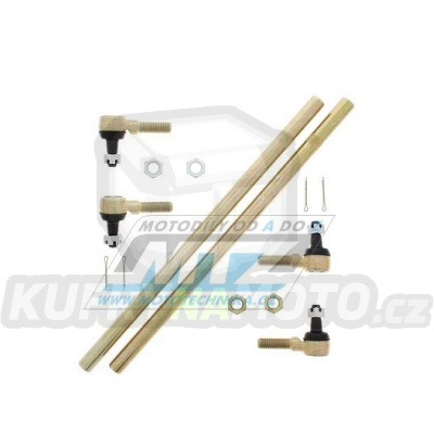 Čepy/Klouby řízení a tyče řízení (Tie Rod Upgrade Kit) AllBalls 52-1023 - Yamaha YFZ450R + CanAm DS450