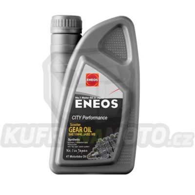 Převodový olej ENEOS CITY Performance Scooter GEAR OIL E.CPGEAR/1 1l