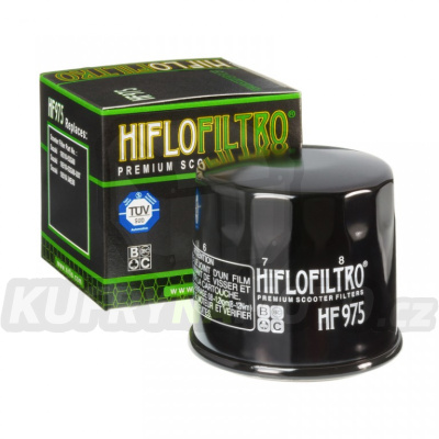 Olejový filtr HIFLOFILTRO HF975