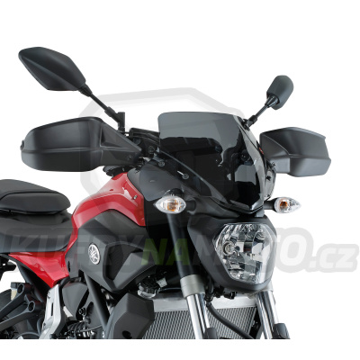 Plexisklo Kappa Yamaha MT07 700 2014 – 2017 K1545-KA2118