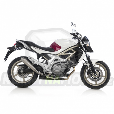 Výfuk Leo Vince Suzuki SFV 650 GLADIUS 2009 - 2015 GP STYLE LVKN867-8207