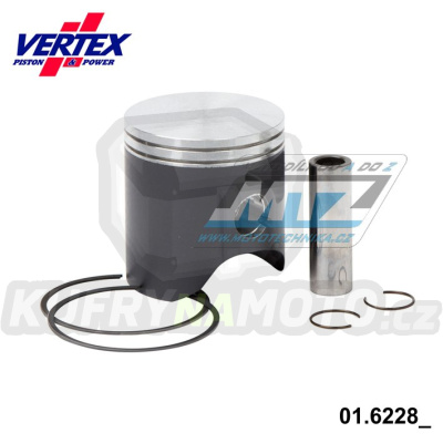 Pístní sada KTM 144SX / 08 + 150SX / 09-15 - rozměr 55,97mm (Vertex 23383C)