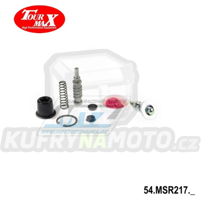 Sada brzdové pumpy MSR217 zadní - Yamaha YZ125 + YZ250 + YZF250 + YZF450 + WRF250 + WRF450