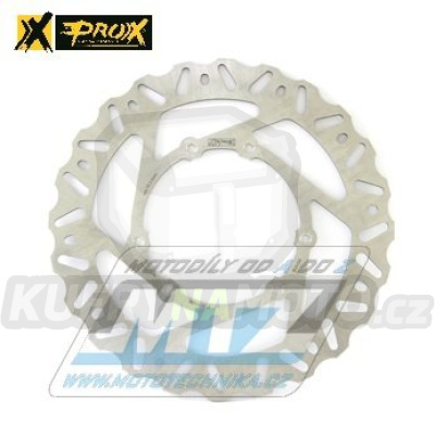 Kotouč brzdový PROX - zubatý desing Wave - Honda CR125+CR250+CR500 + CRF250R+CRF250RX+CRF250X+CRF450R+CRF450RX+CRF450X