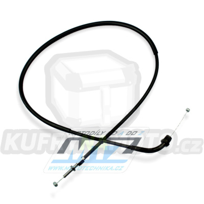 Lanko plynu tlačné PUSH - Honda ST1100 / 90-02