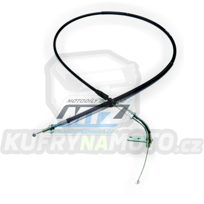 Lanko plynu tažné PULL - Kawasaki VN1500 / 88-95 + VN1500 Vulcan