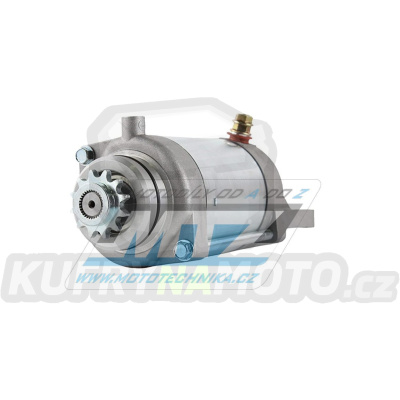 Startér kompletní SMU0056 - Kawasaki EN450 / 85-90 + EN500 Vulcan/LTD / 90-96 + EX500R Ninja / 87-09 + GPZ500S / 87-09 + KLE500 / 91-07