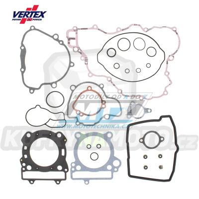 Těsnění kompletní motor KTM 250SXF / 05-12 + 250EXCF / 06-13