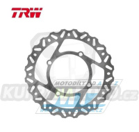 Kotouč brzdový TRW MST308EC (250/109/4D) - Kawasaki KX125+KX250+KXF250+KXF450 + KLX450