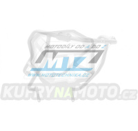 Padací rám Dual Sport Crash Bar - Honda NC750X / 21-24 +NC750X DCT / 21-24 - barva bílá