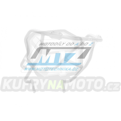 Padací rám Dual Sport Crash Bar - Honda NC750X / 21-23 +NC750X DCT / 21-23 - barva bílá