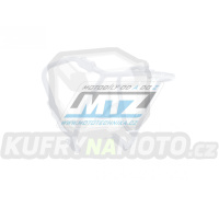 Padací rám Dual Sport Crash Bar - Yamaha Tracer 700 / 20-23 - barva bílá
