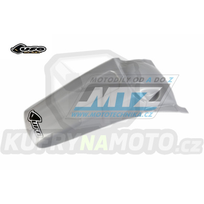 Blatník zadní KTM 60SX+65SX / 97-01 - barva stříbrná
