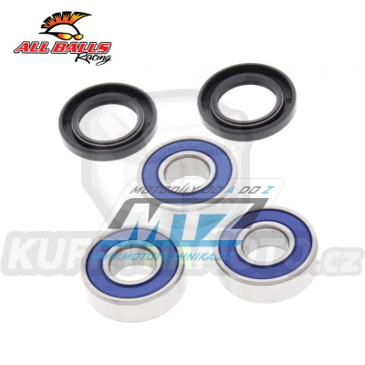 Sada do náboje zadního kola - Yamaha TT225 / 86-87 + XT125 / 82-83 + XT200 / 82-83 + XT225 / 92-07 + XT250 / 08-22