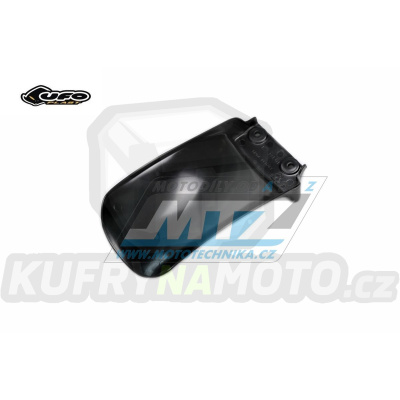 Kryt zadního tlumiče (zástěrka) Kawasaki KXF250 / 04-16 + KXF450 / 06-15 + Suzuki RMZ250 / 04-06 - barva černá