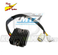 Regulátor dobíjení Honda XRV750 Africa Twin / 93-03 + XR750L Africa Twin / 93-03