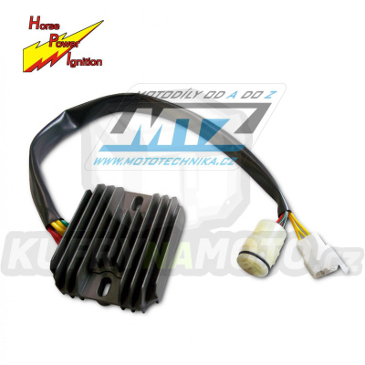 Regulátor dobíjení Honda XRV750 Africa Twin / 93-03 + XR750L Africa Twin / 93-03
