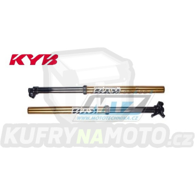 Vidlice KYB FACTORY - pružinové kompletní vidlice Yamaha WRF450 / 24-25 + WRF250 / 25 + YZF250X+YZF450X