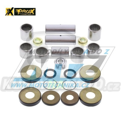 Sada přepákování Suzuki RM125+RM250 / 87-88