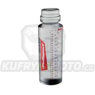 Nádoba na míchání oleje POLISPORT PROOCTANE 250 ml průhledná