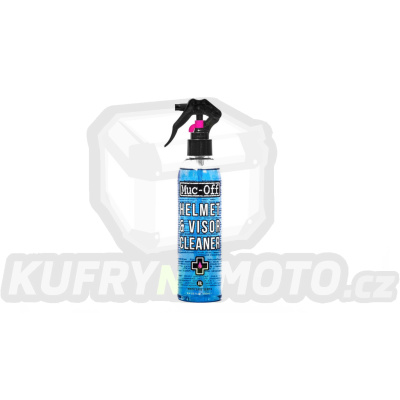 Čistič hledí, plexi a brýlí MUC-OFF 219 250ml