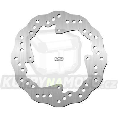 Brzdový kotouč NG 1281X