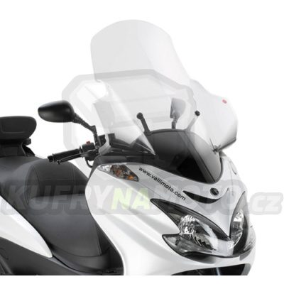 Plexisklo Kappa Yamaha BWS 125 2010 – 2016 K2354-288A