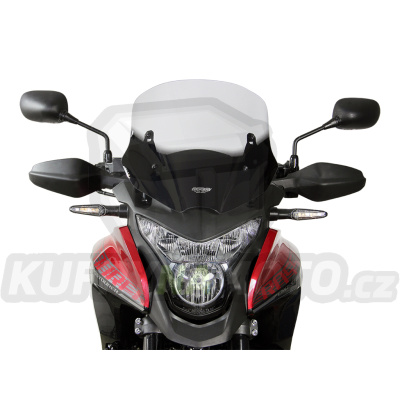 Plexi plexisklo MRA Honda Crossrunner 800 2016 - typ sport screen SP čiré