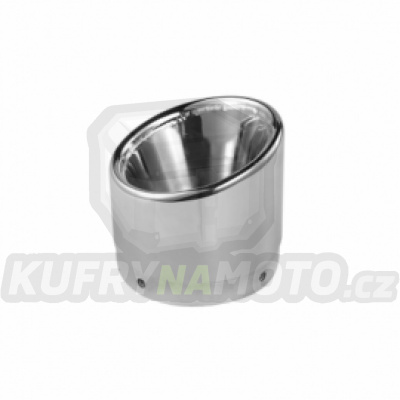 Moto výfuk Ixil HC2-60C zz ACCESORIES IRONHEAD END CAPS CAP