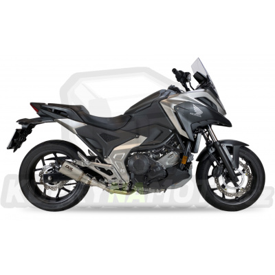 Moto výfuk Ixil CH6262RC HONDA NC 750 X - S - INTEGRA 14-15 (RC70) RC