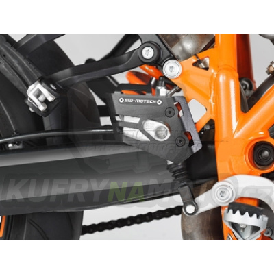 Kryt brzdové pumpy pro moto černý SW Motech KTM 990 SM R 2007 -  LC8SM BPS.04.175.10000/B-BC.11391