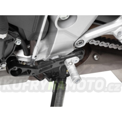 Nastavitelná řadící páčka páka pro moto SW Motech Honda CBR 600 RR 2013 -  PC40 FSC.01.127.10000/B-BC.12146