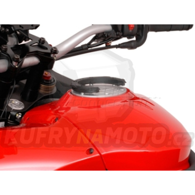 Quick Lock Evo kroužek držák nosič na nádrž SW Motech Ducati Multistrada 1200 S 2010 - 2012 A2 TRT.00.640.12602/B-BC.20910