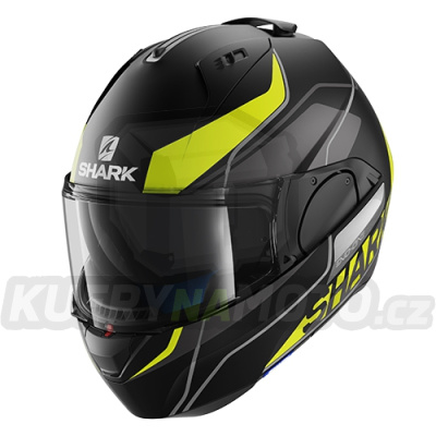 SHARK přilba EVO-ONE Krono mat HE9409E KYW - AKCE