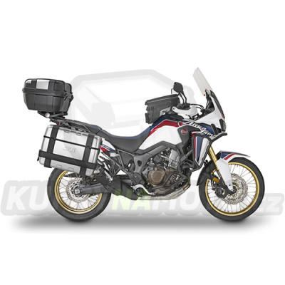 Montážní sada – držák pro kryt motoru Givi Honda CRF 1000 L Africa Twin 2016 – 2017 G138- RP 1144 KIT